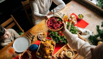 Dlaczego tyjemy w czasie świąt?