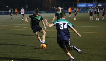 Rola sprintu w piłce nożnej