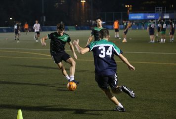 Rola sprintu w piłce nożnej