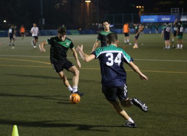 Rola sprintu w piłce nożnej