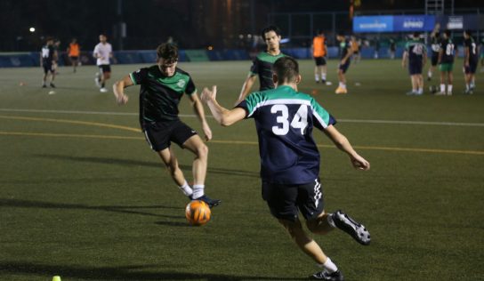 Rola sprintu w piłce nożnej