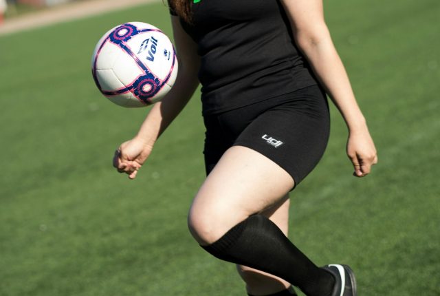 Cykl menstruacyjny, a zdolności fizyczne w piłce nożnej kobiet