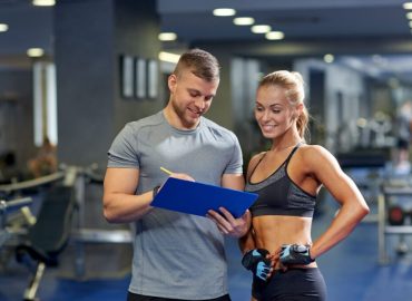 Trener personalny jak przewodnik górski – o odpowiedzialności w pracy z podopiecznym