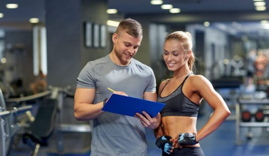 Trener personalny jak przewodnik górski – o odpowiedzialności w pracy z podopiecznym