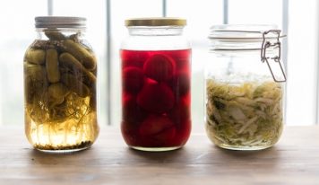Produkty fermentowane  – wpływ na zdrowie