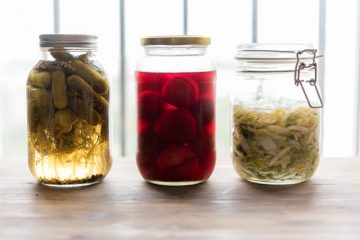 Produkty fermentowane  – wpływ na zdrowie