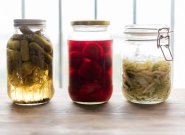 Produkty fermentowane  – wpływ na zdrowie