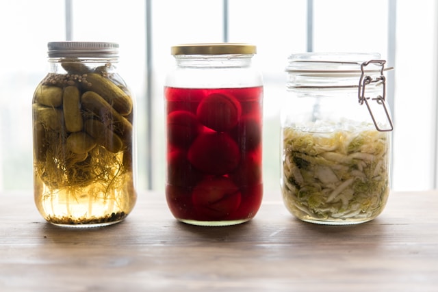 Produkty fermentowane  – wpływ na zdrowie