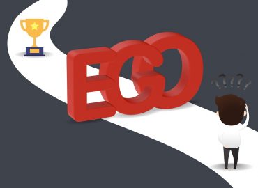 Strava jako lustro ego