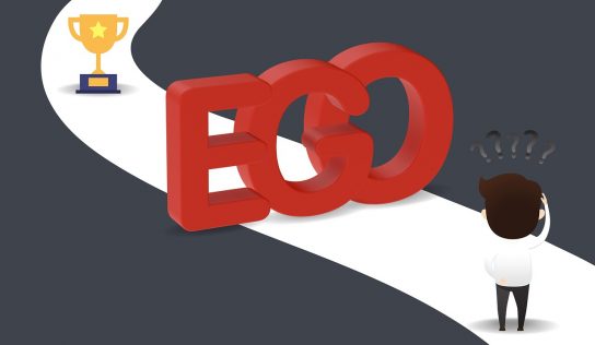 Strava jako lustro ego