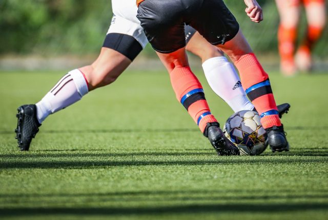 Zarządzanie zmęczeniem w sportach zespołowych