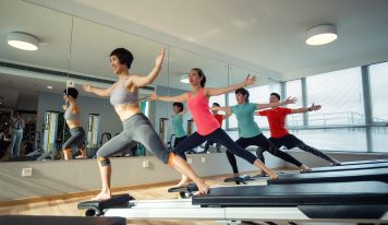 Czym jest pilates na reformerach?