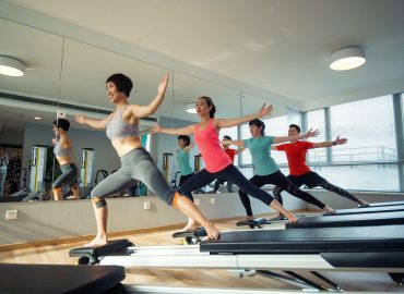 Czym jest pilates na reformerach?